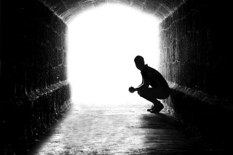 Prisoner to my decisions