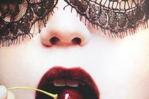 &quot; CHERRY DELIGHT !?&quot;X
