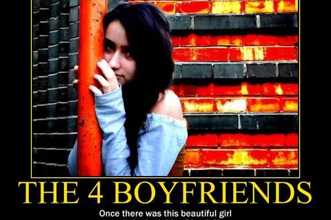 The 4 Boyfriends