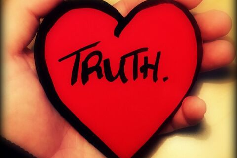 The Truth Is.......