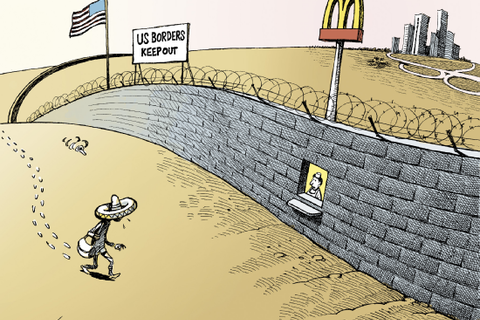 Off the Wall