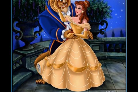 beauty and the beast