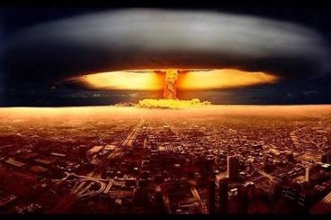 Goodbye to the earth 