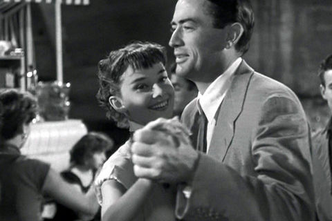 Like Watching An Old Black White Movie