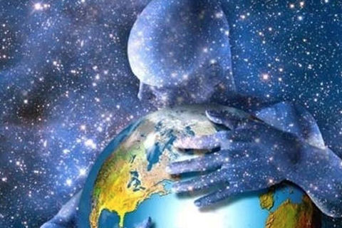 This Jewel We Call Mother Earth