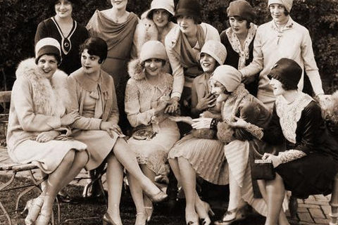 Bygone Years!