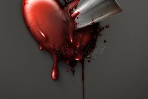 Open wounds