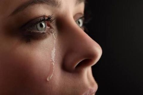 Cry another tear 
