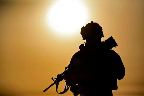 Soldier Of God