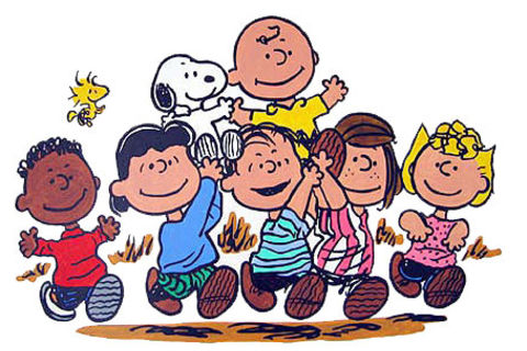 My Charlie Brown Sleepers