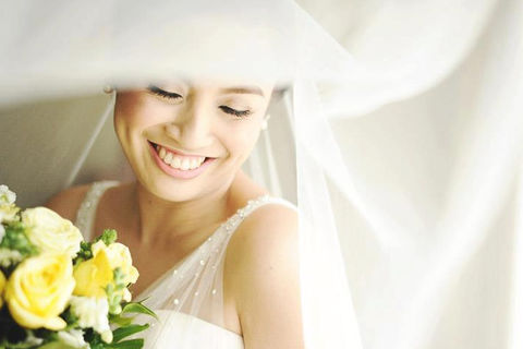 Still My Blushing Bride