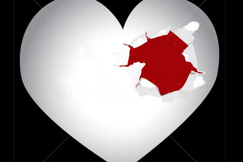 A Big Hole In Your Heart