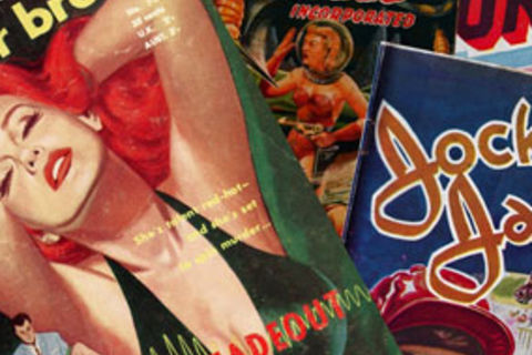 A Dime Store Romance