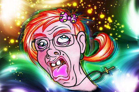 Pop Goes The Junkie