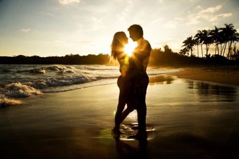 To be in love