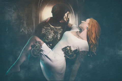 Her  savior  