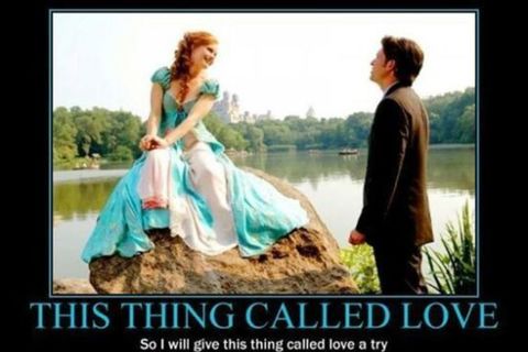 This thing called love