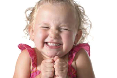 All You Need Do Is Giggle