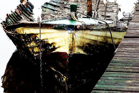 The Same Leaky Old Boat