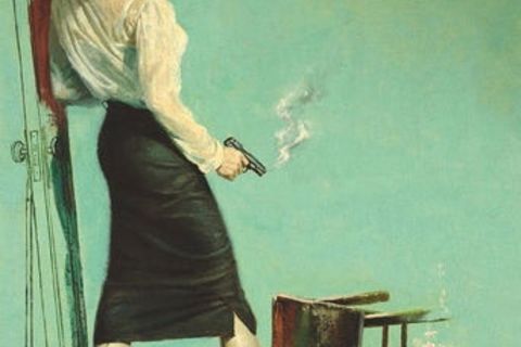 Crime of (UN)-Passion