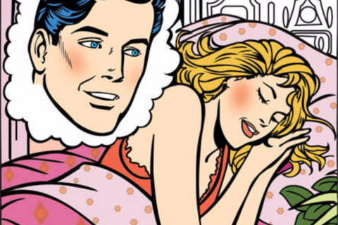 Man Of Her Dreams 