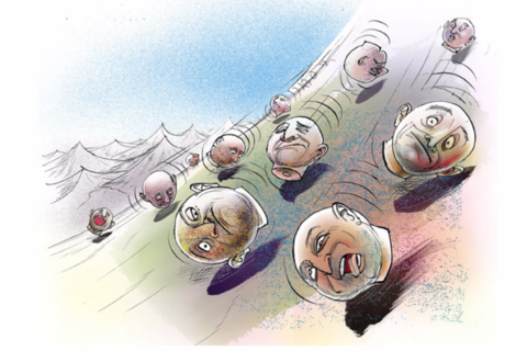Heads Will Roll 