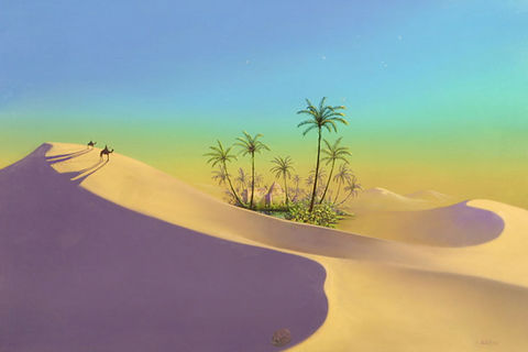 Our Own Little Oasis