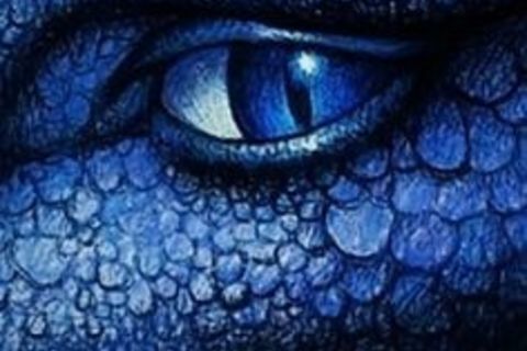 &quot; THE BLUE &quot;