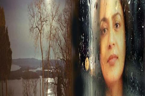 MISTY MOODS: WILLIAMSJI MAVELI-MAAYA DEV INSPIRATIONAL SHORT VERSE, BEYOND HER DARK CLOUDS....