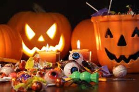  Halloween Candy