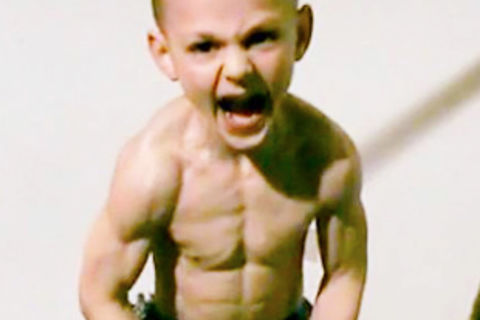 The 6 Year Old Stud