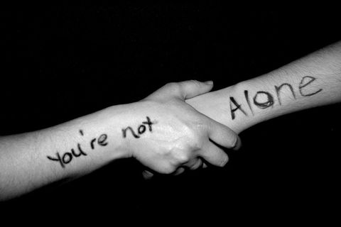 Stay strong tonight