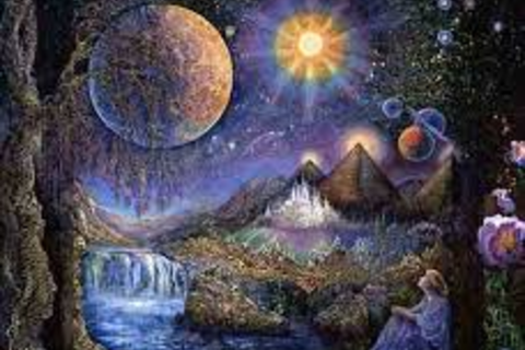 &quot; UNITY OF THE ALL &quot;