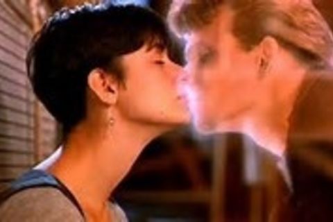 The ghost lover