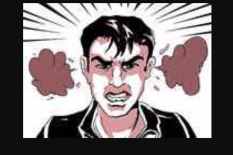 I&#039;m Told I&#039;m Angry 