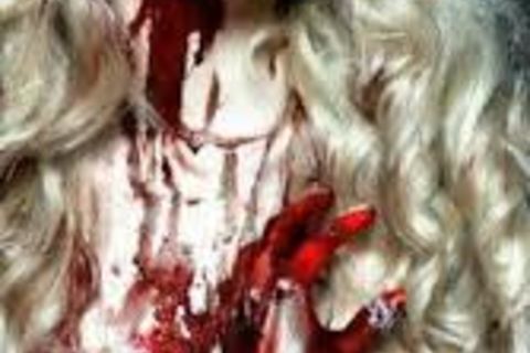&quot; BLOODY LOVER&#039;S HALLOWEEN &quot;
