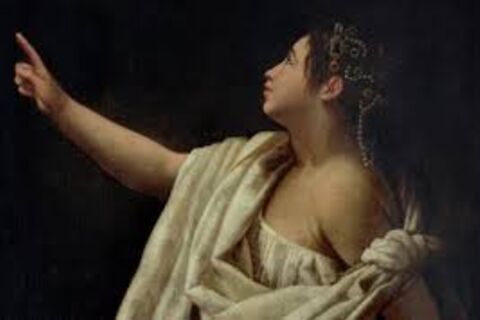 Muse  Overreliance (Polyhymnia)