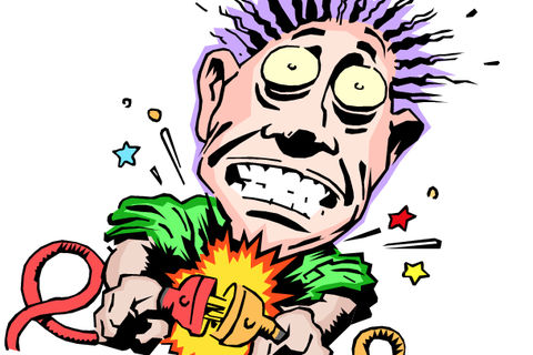 Electric Shock Treatment