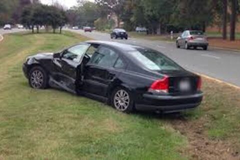 THE DAY I WRECKED MY CAR