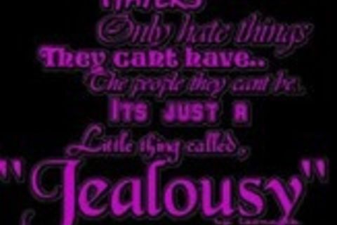 Big mouthed, Small hearted and Short sighted (hater)