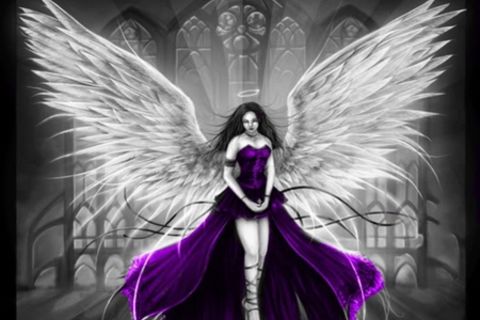 my angelic love 