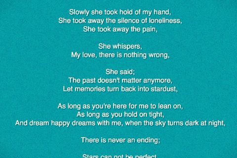 She Said