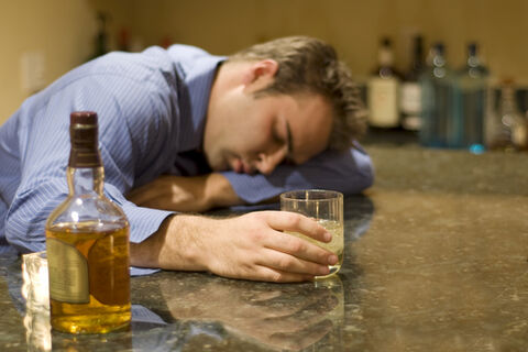 Drinking
