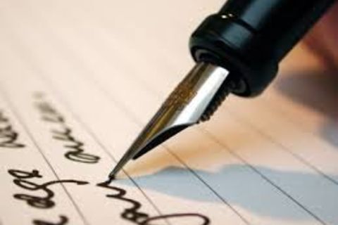 When I Write