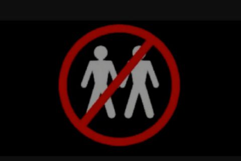 Homophobic