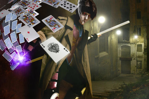 &quot; STREET MAGICIAN &quot;
