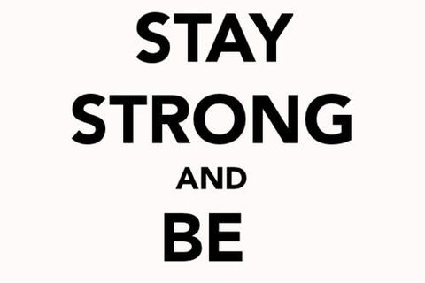 Inner strength 