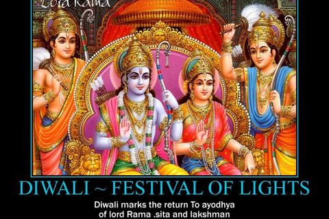 Dewali ~ Festival of lights