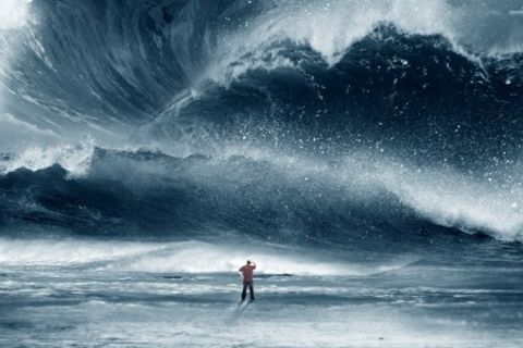 &quot; DESPERATION &quot;