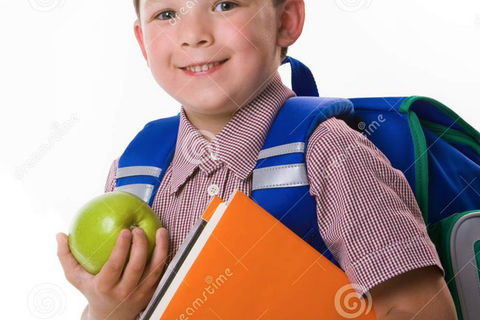 Acting Like School Kids